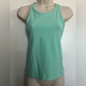 lululemon Align Waist-Length Racerback Tank Top - wild mint